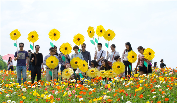 2014年員工(gōng)風采2