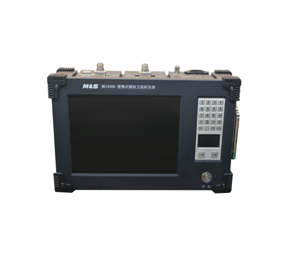 便攜式衛星信号模拟器